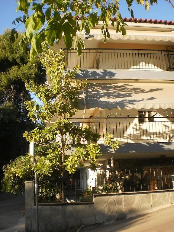 Ζαβρακλή Διαμέρισμα Αγία Παρασκευή