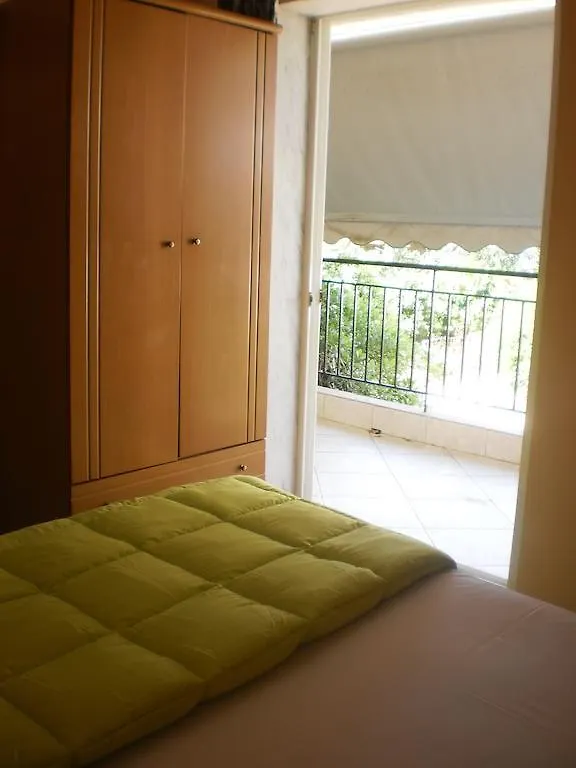 Zavrakli Apartment Agia Paraskevi