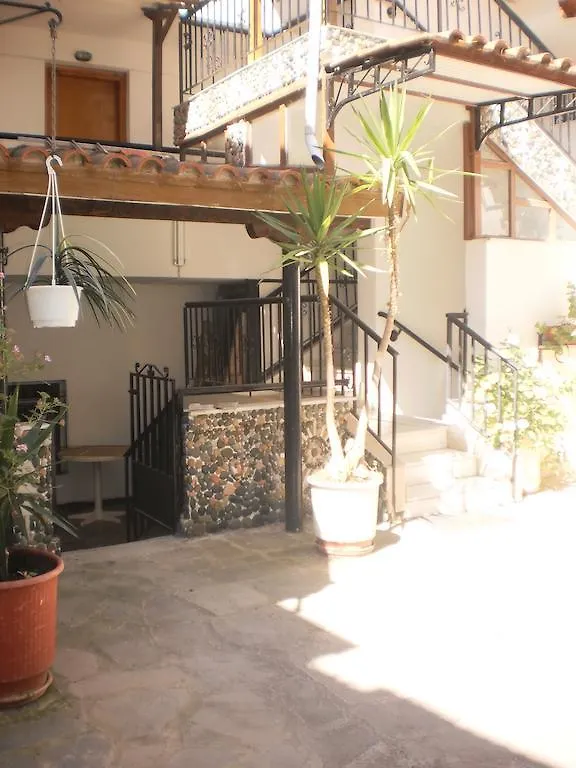 Zavrakli Apartment Agia Paraskevi  Greece